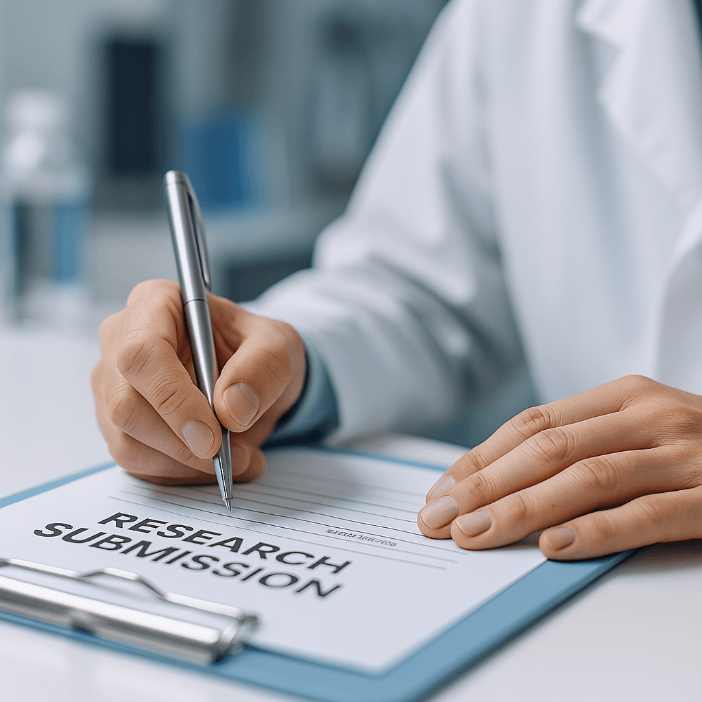 Trimiterea lucrării